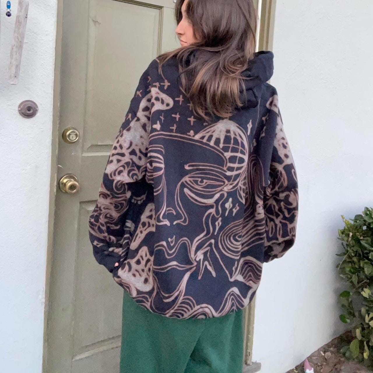 Disco mountain hoodie